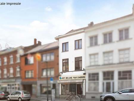 bien professionnel à vendre à sint-truiden € 174.900 (kvb0z) - som vastgoed sint-truiden |