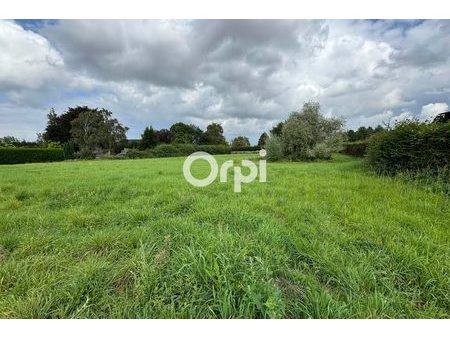 vente terrain à batir 4700 m²