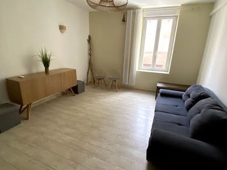 location meublée appartement 2 pièces 43.5 m²