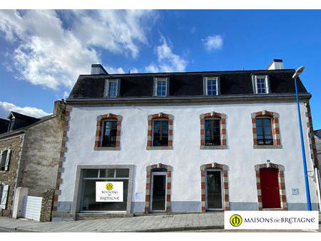 vente maison à pont-aven (29930) : à vendre / 170m² pont-aven