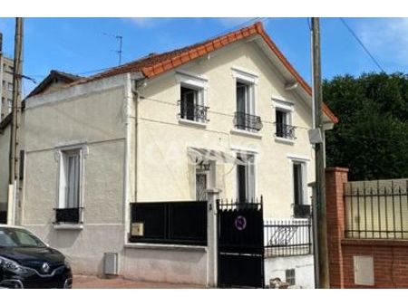 vente maison 5 pièces de 99m² - 93300 aubervilliers