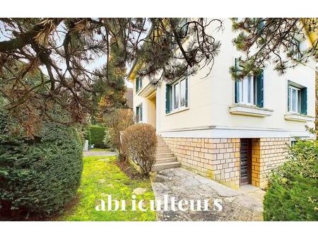 vente maison 6 pièces 184 m² marly-le-roi (78160)