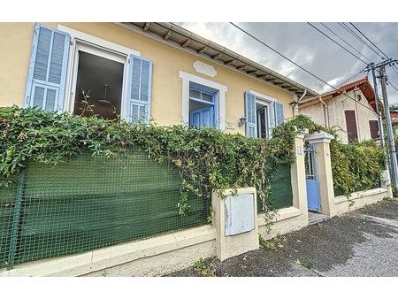 vente maison 3 pièces 84 m² nice (06000)