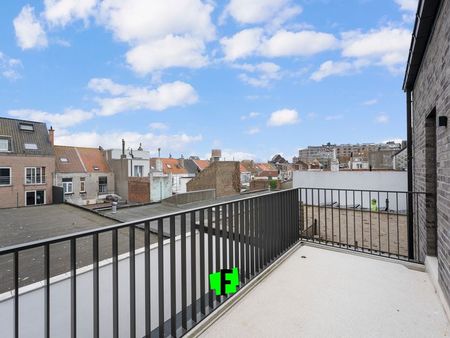 appartement à vendre à blankenberge € 271.500 (kvb6k) | zimmo