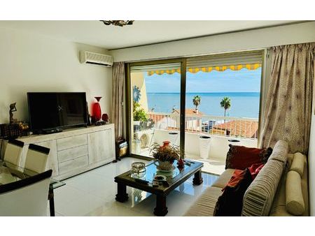 appartement cagnes-sur-mer 45 m² t-2 à vendre  367 500 €