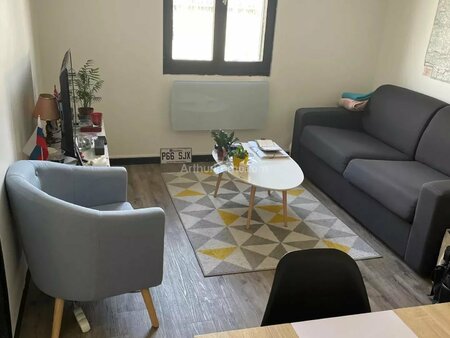 appartement t2 meuble