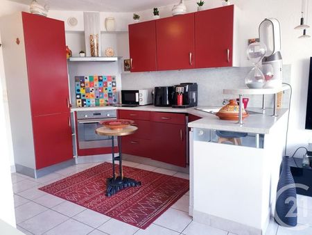 appartement f2 à vendre - 2 pièces - 36 m2 - la grande motte - 34 - languedoc-roussillon