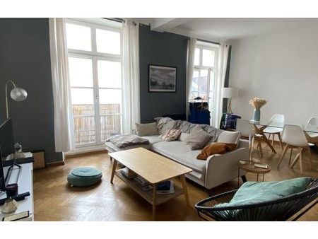 vente appartement 2 pièces 67 m² nantes (44000)