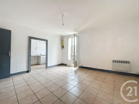 appartement t3 à vendre - 3 pièces - 55 41 m2 - poussan - 34 - languedoc-roussillon