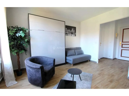 vente appartement 1 pièce 28 m² serris (77700)