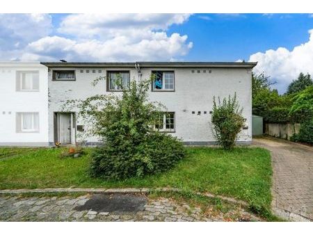 maison 3ch - jardin - garage et emplacements de parking