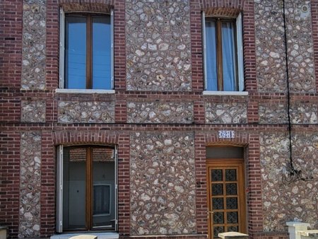 vente maison de ville 3 pièces de 55 m² à grand