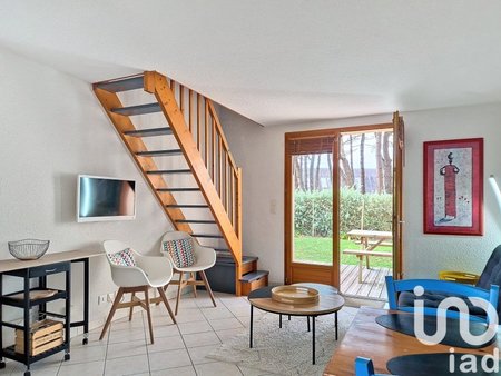 vente pavillon 3 pièces de 34 m² à guidel (56520)