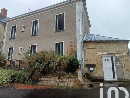 vente maison de village 8 pièces de 142 m² à doué en anjou (49700)