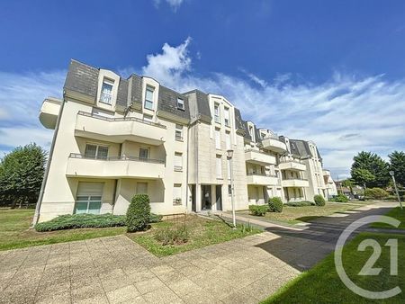 appartement f3 à vendre - 3 pièces - 67 09 m2 - compiegne - 60 - picardie