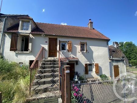 maison à vendre - 3 pièces - 65 96 m2 - ouagne - 58 - bourgogne