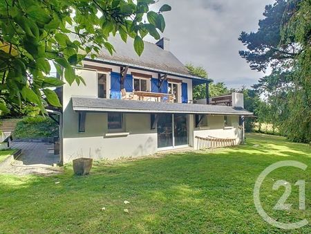 maison à vendre - 5 pièces - 126 m2 - penestin - 56 - bretagne