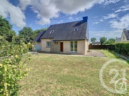 maison à vendre - 5 pièces - 85 79 m2 - sarzeau - 56 - bretagne