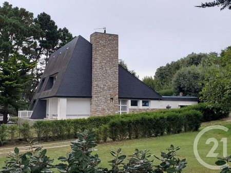 maison à vendre - 9 pièces - 207 m2 - sene - 56 - bretagne