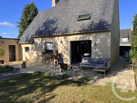 maison à vendre - 6 pièces - 125 m2 - sulniac - 56 - bretagne