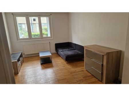 appartement t3 meublé - idéal colocation