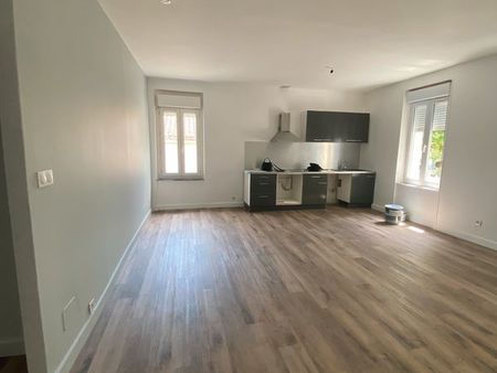 particulier loue appartement t4