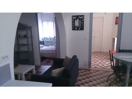 appartement meublé t3 toulon mourillon