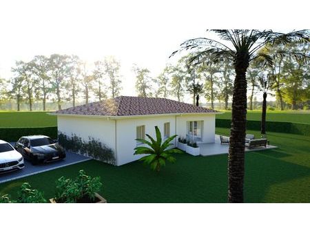 terrain libre de constructeur 760 m²