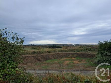 terrain à vendre - 587 m2 - talmont st hilaire - 85 - pays-de-loire