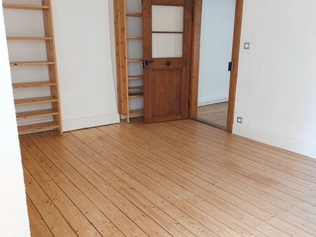 appartement 3/4 pièces 81 m²