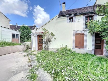 maison à vendre - 3 pièces - 74 m2 - lindry - 89 - bourgogne