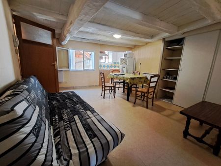 appartement étudiant