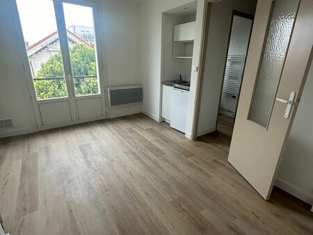 appt t1 de 18 51m² avec balcon