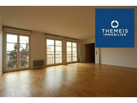 appartement 4 pièces 119 m²