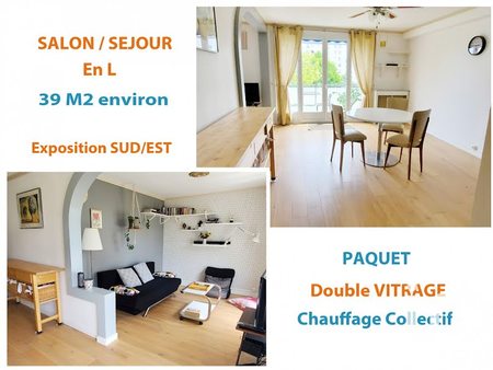 location meublée appartement 5 pièces 81 m²