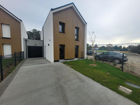 location maison meublé à vannes ménimur - st-guen (56000) : à louer meublé / 87m² vannes m