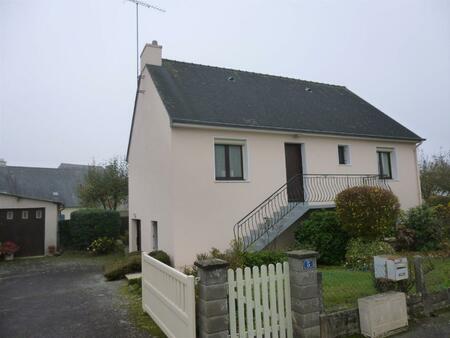 vente maison à saint-m'hervé (35500) : à vendre / 75m² saint-m'hervé