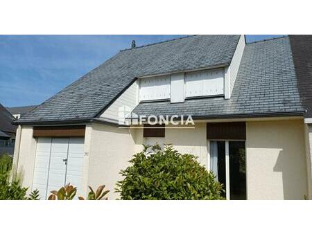 vente maison à chartres-de-bretagne (35131) : à vendre / 100m² chartres-de-bretagne