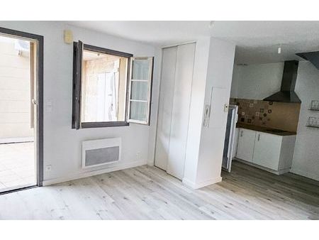 location appartement  36 m² t-2 à brive-la-gaillarde  465 €