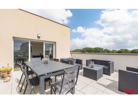 appartement reims 94.13 m² t-5 à vendre  460 000 €