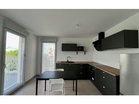 appartement toulouse 46 m² t-2 à vendre  171 000 €