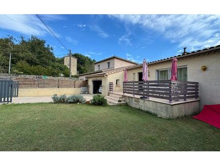 maison bessèges m² t-4 à vendre  245 000 €