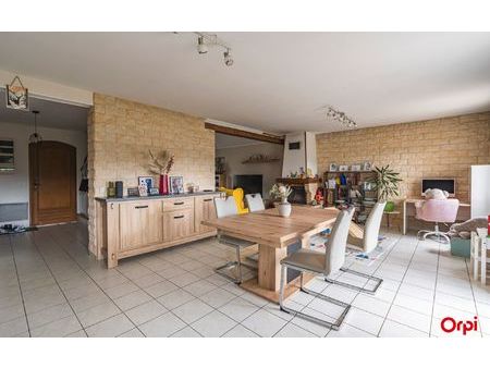 maison faverolles-et-coëmy m² t-6 à vendre  320 000 €