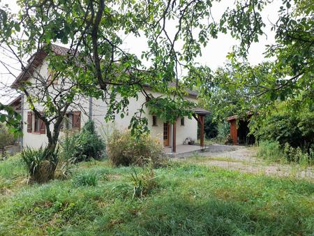 vente villa 125 m² à charlieu 199 000 €