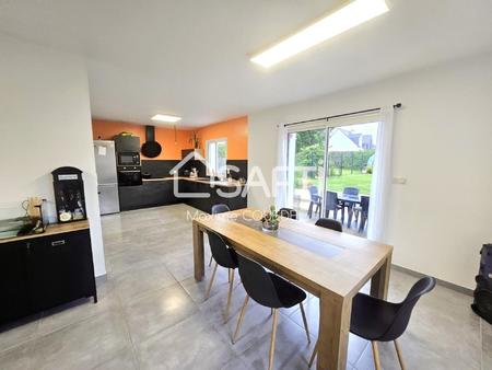 vente maison à pluvigner (56330) : à vendre / 91m² pluvigner