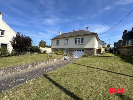 vente maison à cancale (35260) : à vendre / 98m² cancale