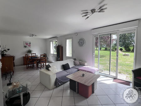 vente maison à ruca (22550) : à vendre / 110m² ruca