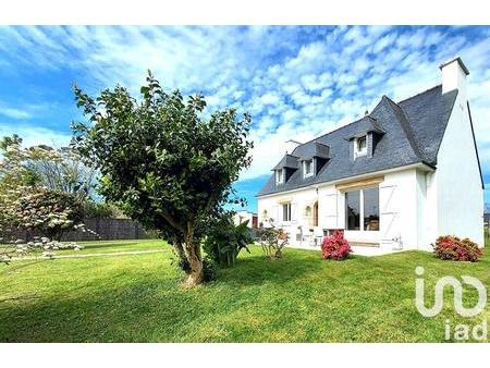 vente maison à saint-évarzec (29170) : à vendre / 113m² saint-évarzec