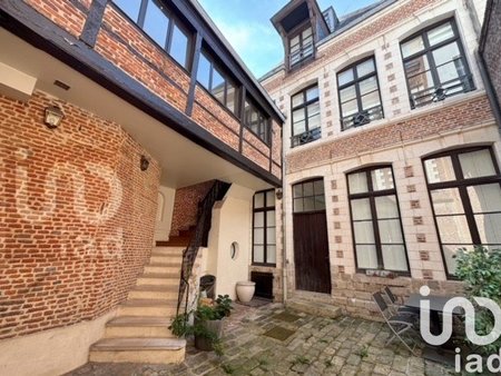 vente appartement 3 pièces de 64 m² à lille (59800)