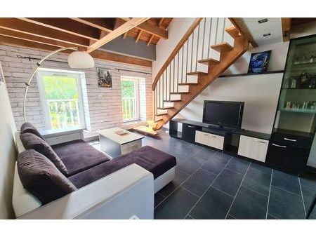 vente appartement 2 pièces 41 m² milly-la-forêt (91490)